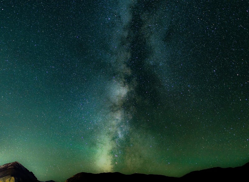 Starry Night Dance