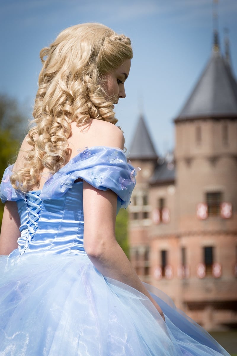 Cinderella Castle