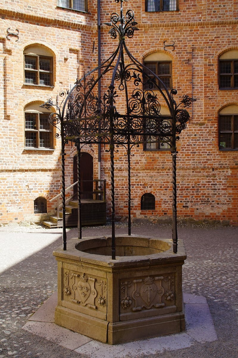 Wishing Well Ceremony